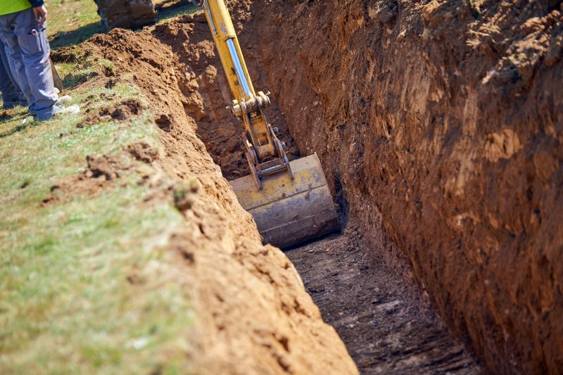 excavation services