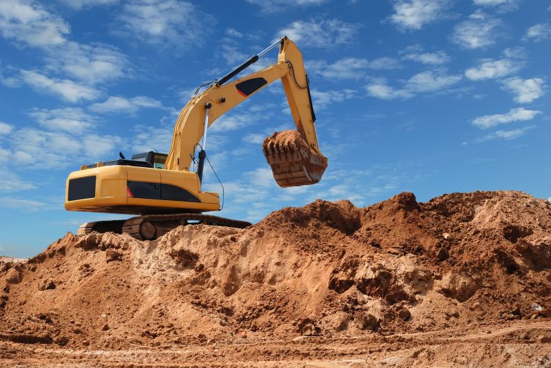 excavation services