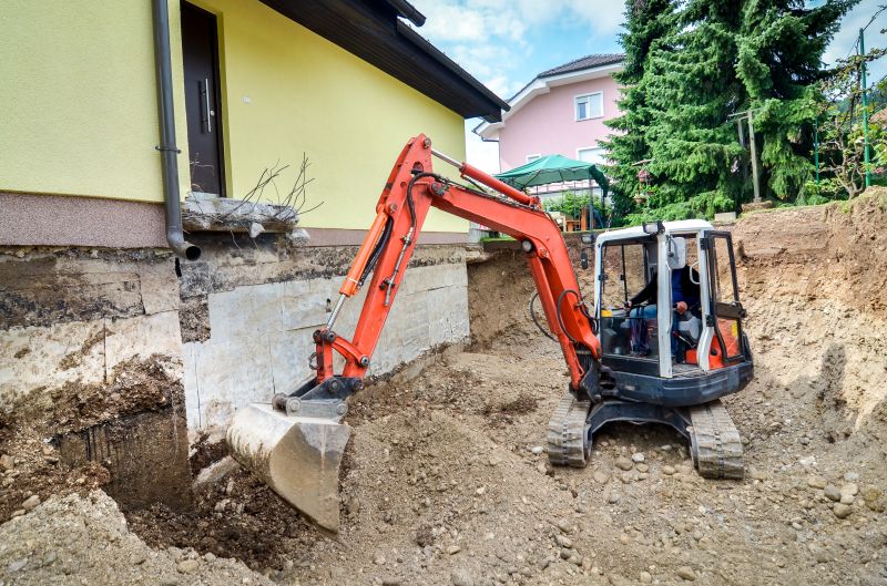 Excavation Services