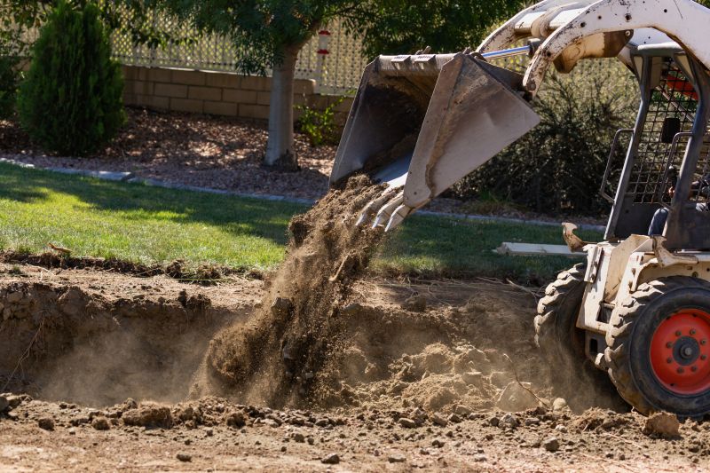 Soil Removal