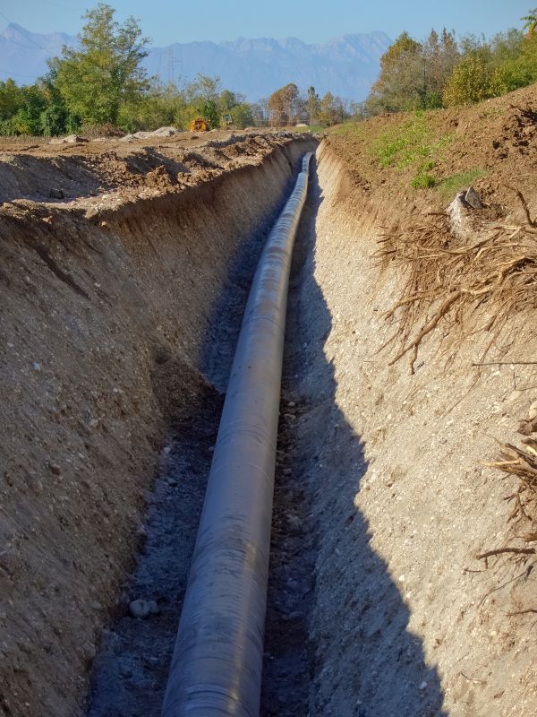 Utility Trenching